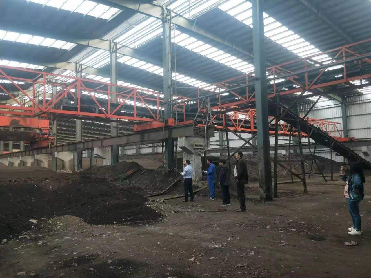 想定制顆粒有機(jī)肥生產(chǎn)線？先搞懂這幾個關(guān)鍵設(shè)計點