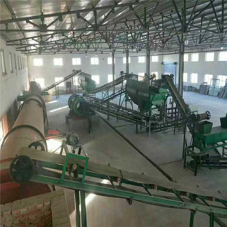 有機(jī)肥生產(chǎn)線工藝流程到底包含哪些？一篇文章帶你看明白